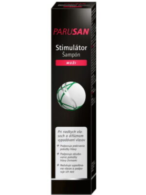 PARUSAN Stimulátor šampón pre mužov 200 ml