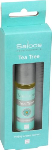 BIO Aroma roll-on Tea tree - hojivý