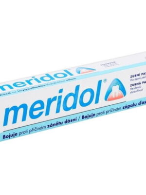 MERIDOL Zubná pasta 75 ml