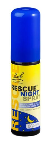 A. Nelson Rescue Night - Krízová esencia na spanie - sprej Objem: 20 ml