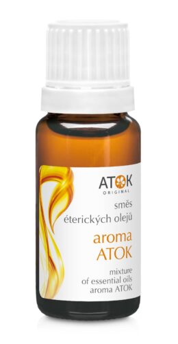 Zmes éterických olejov Aroma Atok - Original ATOK Obsah: 10 ml