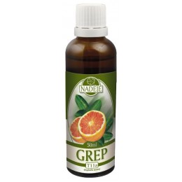 Naděje Grapefruitové semienko - tinktúra z bylín T11 Objem: 25 ml