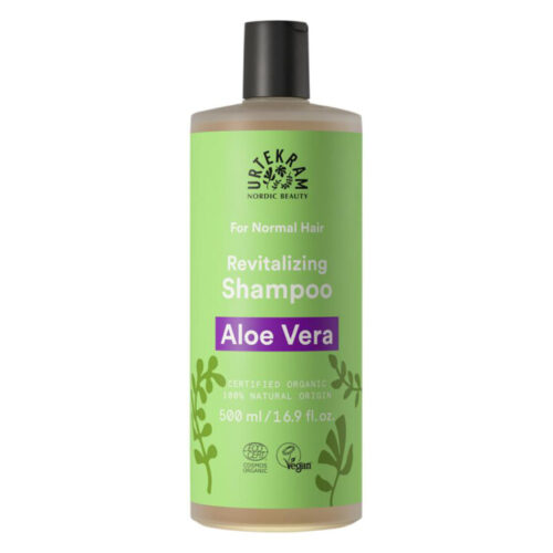Urtekram Šampón Aloe vera suché vlasy BIO VEG Obsah: 500 ml