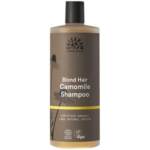 Urtekram Šampón harmančekový blond vlasy BIO VEG Obsah: 500 ml