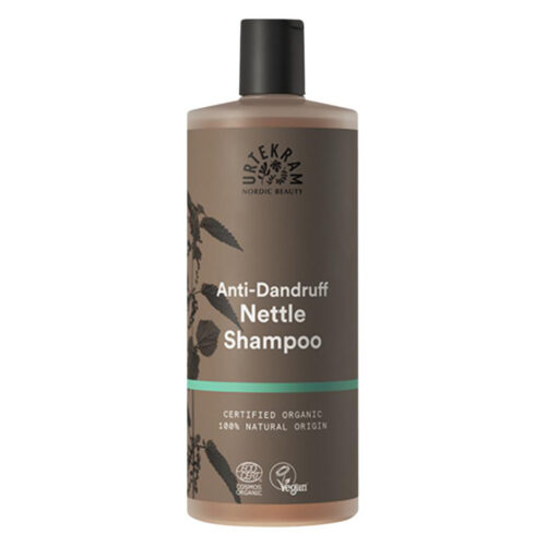 Urtekram Šampón žihľavový proti lupinám BIO VEG Obsah: 500 ml