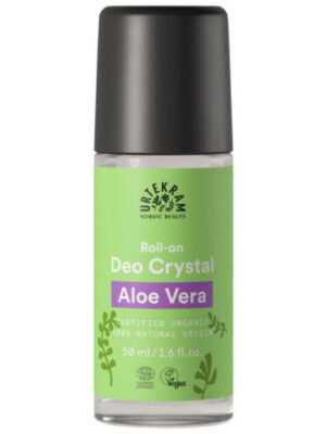 Urtekram Deodorant roll on aloe vera BIO VEG Obsah: 50 ml