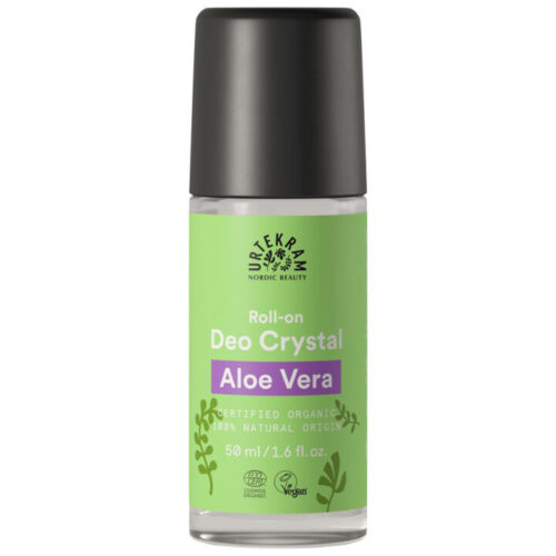 Urtekram Deodorant roll on aloe vera BIO VEG Obsah: 50 ml