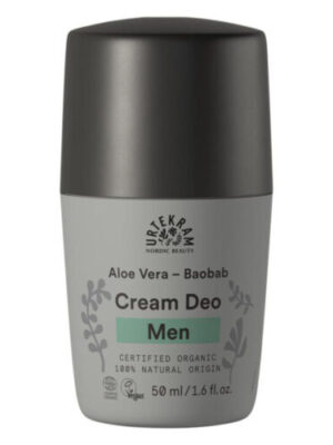 Urtekram Deodorant roll on MEN BIO VEG Obsah: 50 ml