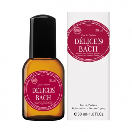 Elixirs & Co. Prírodný parfém Šťastný deň Délices - BIO Bachove esencie Obsah: 30 ml