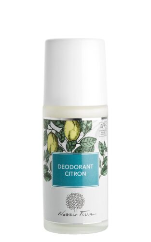 Deodorant Citrón - Nobilis Tilia Objem: 50 ml